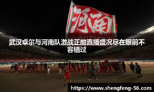 武汉卓尔与河南队激战正酣直播盛况尽在眼前不容错过